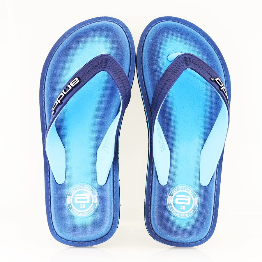 NEW Ando Downhill Navi - Sandal Jepit Pria Terbaru 2022 Ando Surabaya