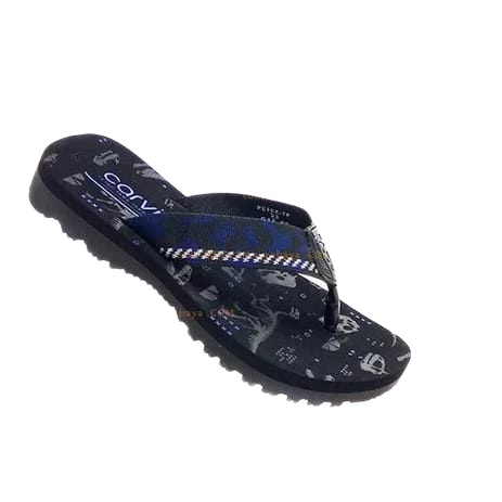 CARVIL Tanggung PETER /sandal jepit anak laki-laki/perempuan/sandal karet/sandal sintetis/size 33-37