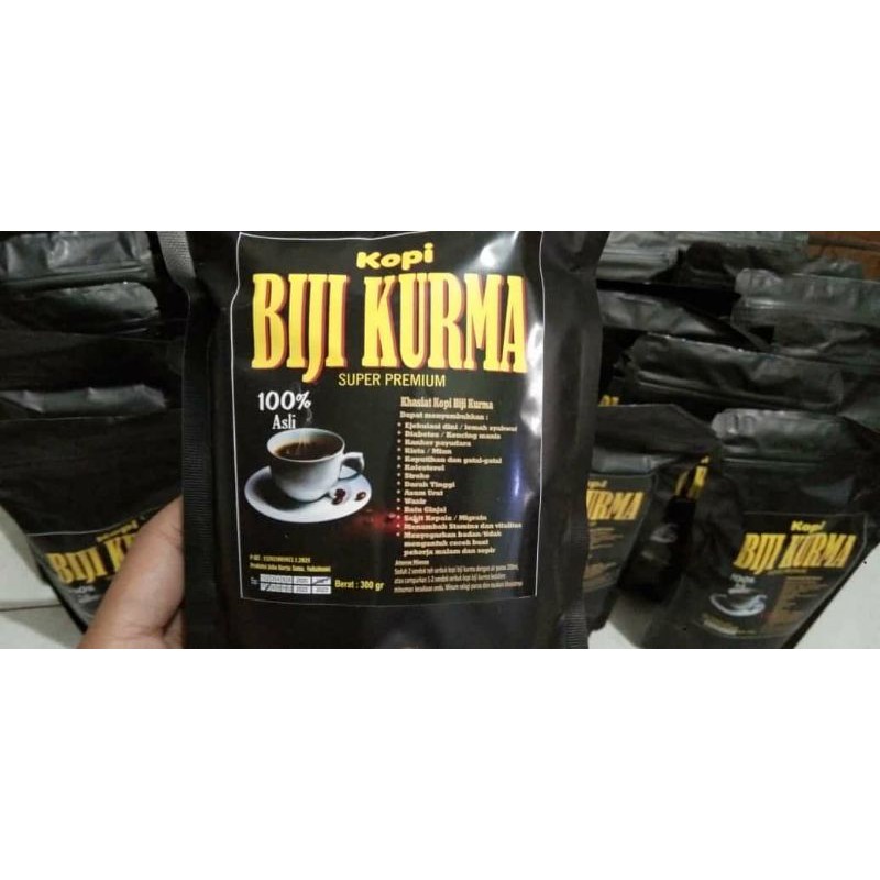 Jual Grosir Kopi Biji Kurma murah yogyakarta open  reseller minuman kesehatan menjaga stamina tubuh
