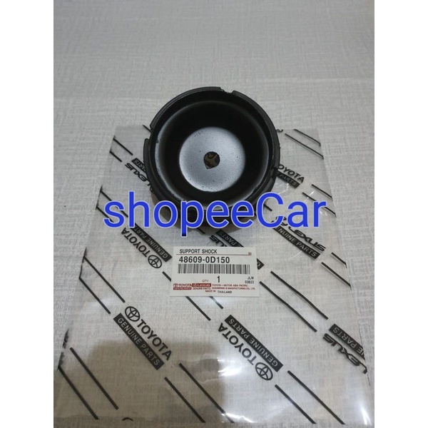 All New Yaris 2014-2017 - Support shock karet support Depan All New Yaris Th 2014-2017 500g