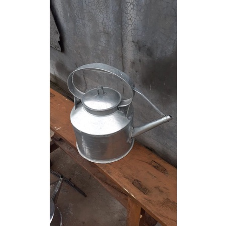 Ceret Angkringan bahan seng