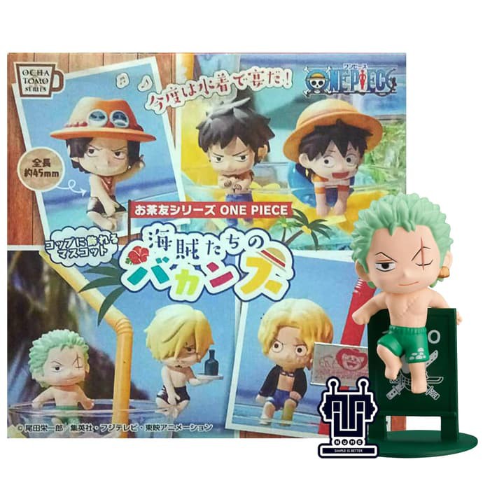 Ochatomo Series One Piece Pirates Vacance - Zoro