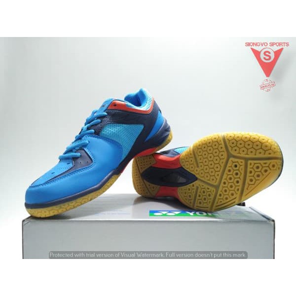 SEPATU BADMINTON - YONEX SRCR 75 ORIGINAL #SRCR 75 BLUE