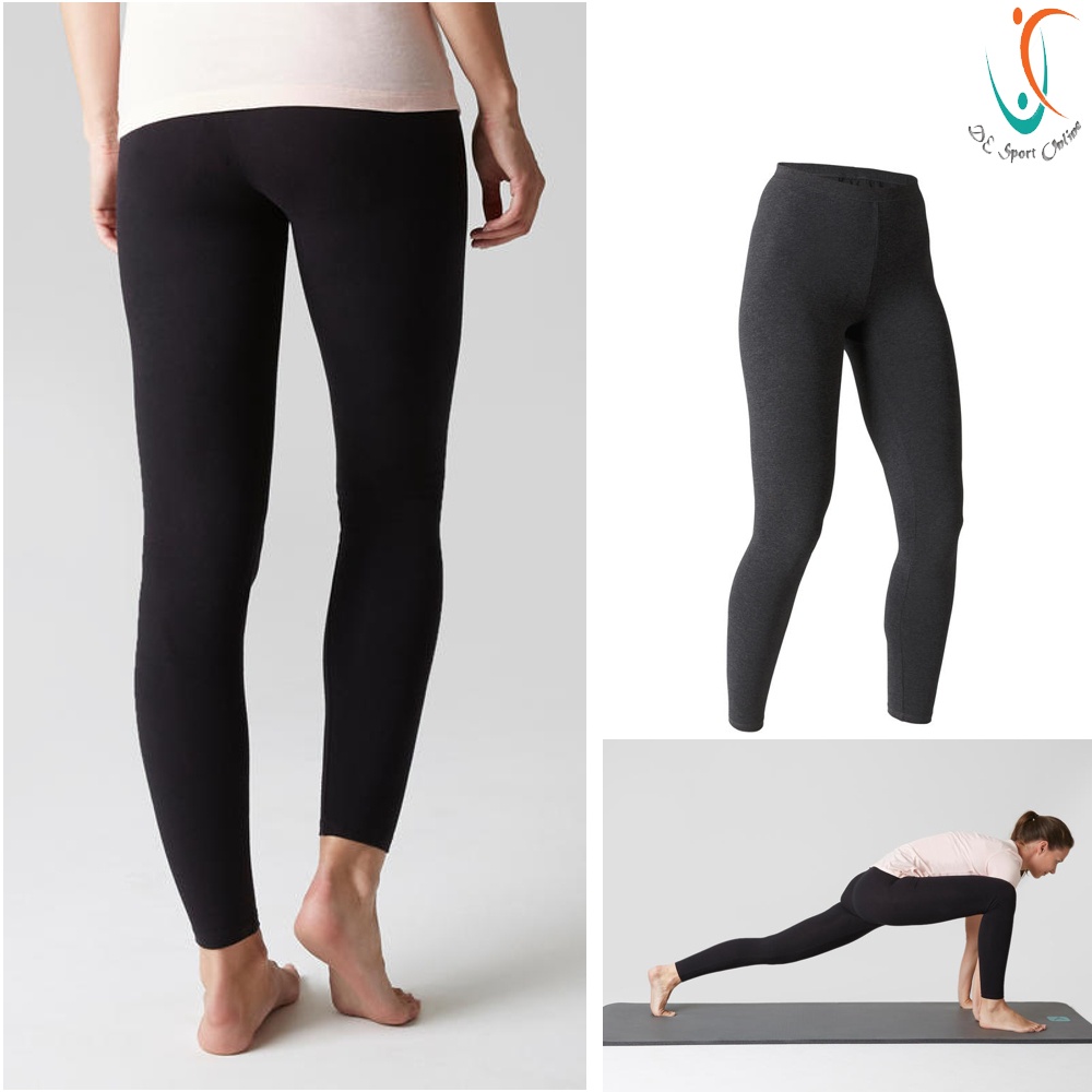 CELANA SENAM WANITA LEGGING PANJANG PRODUK IMPORT CELANA PANJANG LEGGING ORIGINAL STRETCH LEGGING PILATES GYM SLIM FIT 100