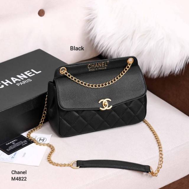 Tas Chanel Classic MS-M4822 / AT0128