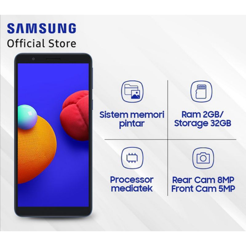 Samsung A01 Core 2/32gb