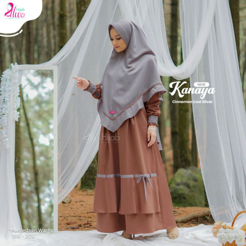 GAMIS REMAJA GAMIS DEWASA KANAYA ORI ALWA HIJAB