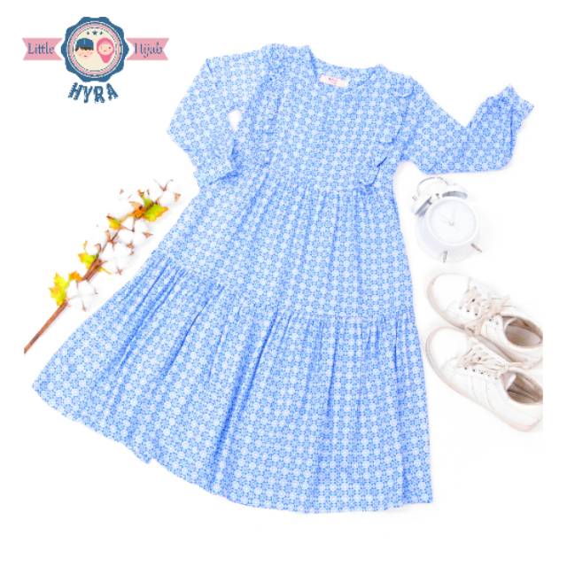 Tunik Anak Rayon (kalysa tunik)