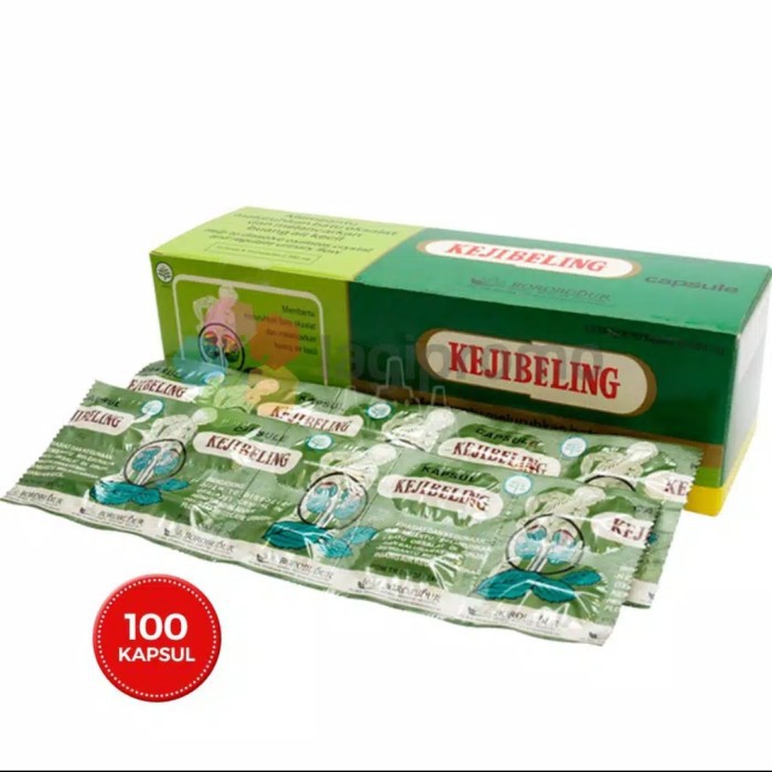 

KEJI BELING BOROBUDUR Obat Herbal Tradisional Alami Jamu Batu Ginjal dan Infeksi Saluran Kencing