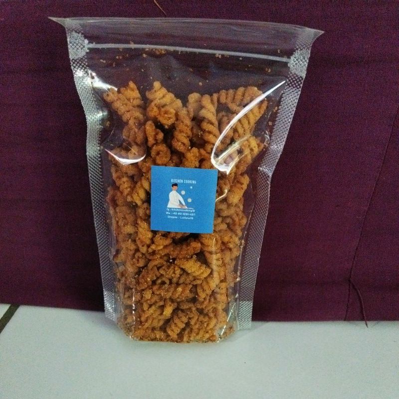 

Makaroni Spiral 120gr
