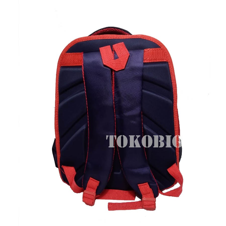 Tas Backpack Tas Sekolah Anak SD Anak Laki-laki