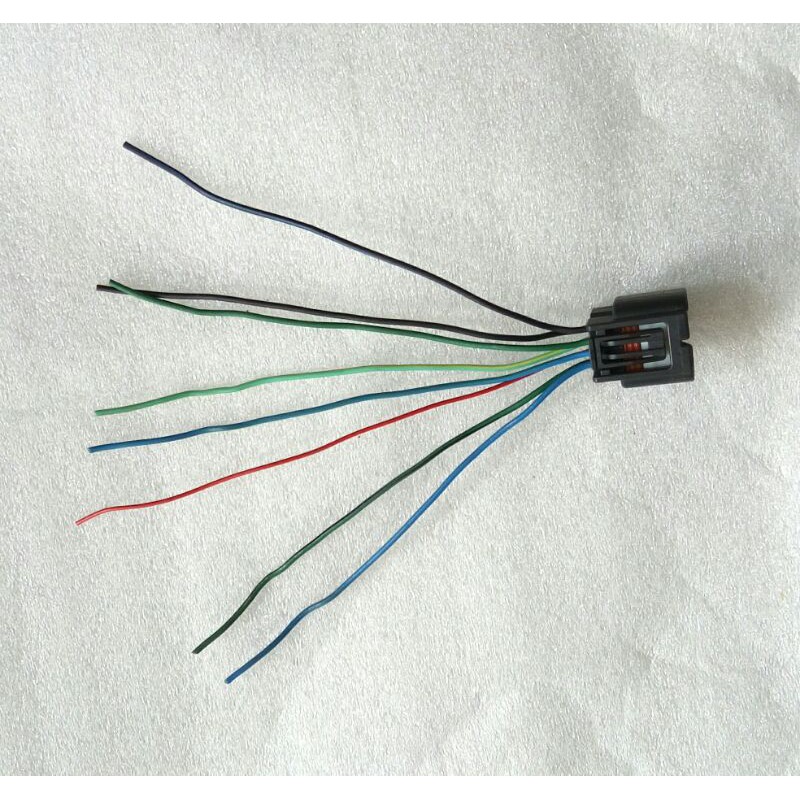 SOKET LAMPU DEPAN HONDA VARIO 125 150 PCX ORIGINAL