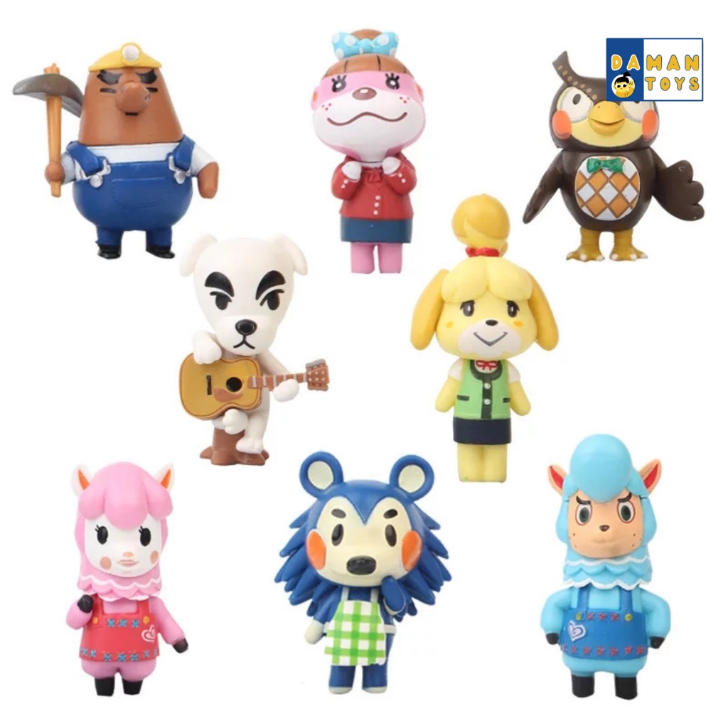 Figure Animal Crossing