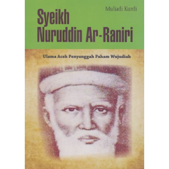 Buku Biografi Syaikh Nuruddin Ar Raniry