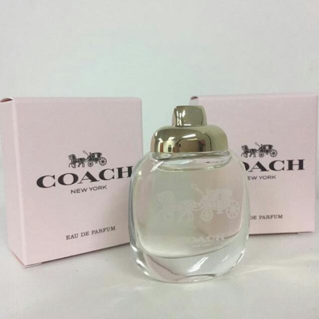 COACH PARFUM MINIATUR
