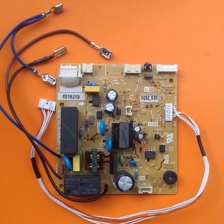 PCB MODUL AC SHARP QPWBFB792JBZZ AH A5SAY SEY SHY R32 ORIGINAL