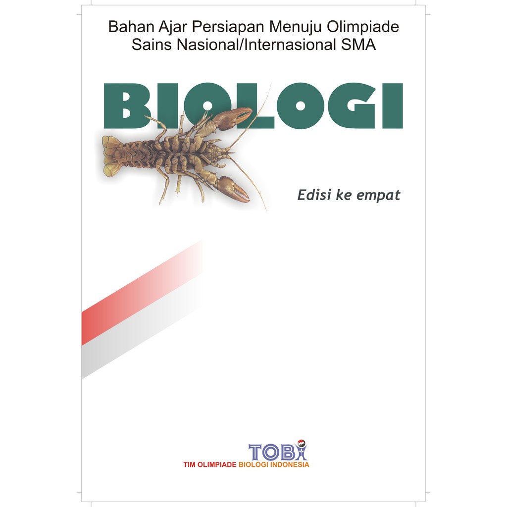 OBRAL!! BUKU BIOLOGI OSN SMA Bonus lembar Latihan Soal 263 Halaman-8
