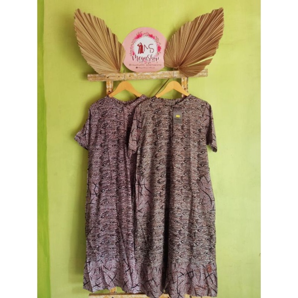 Daster Pulau Jawa Jumbo [Megashop]