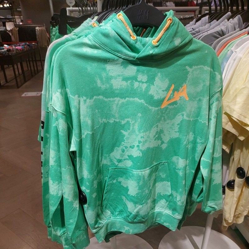 NEW H&M KIDS HOODIE LA