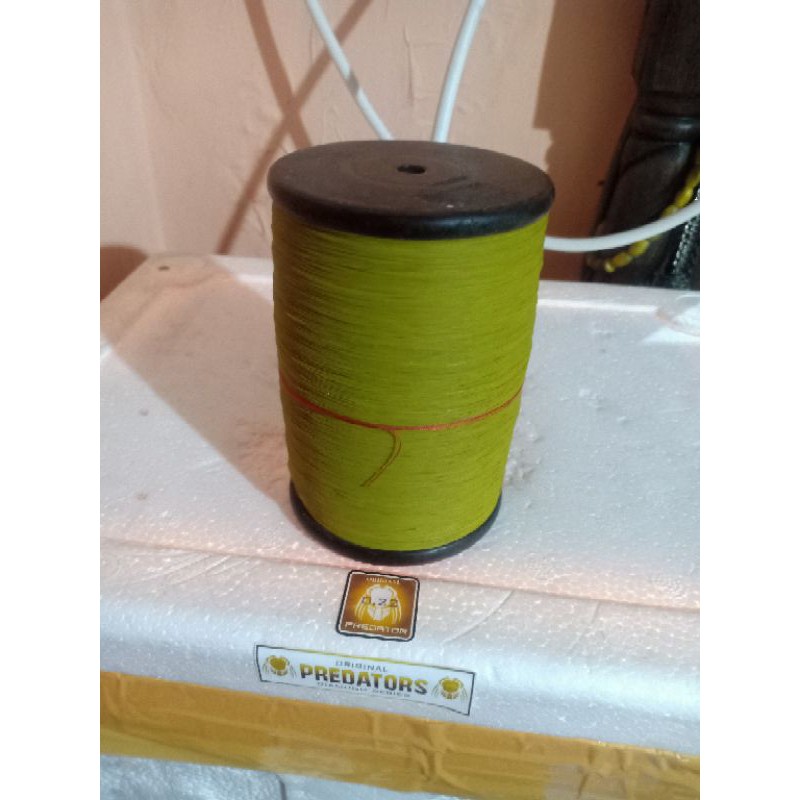 gelasan salatin AIR garut 6000 yard klos kayu