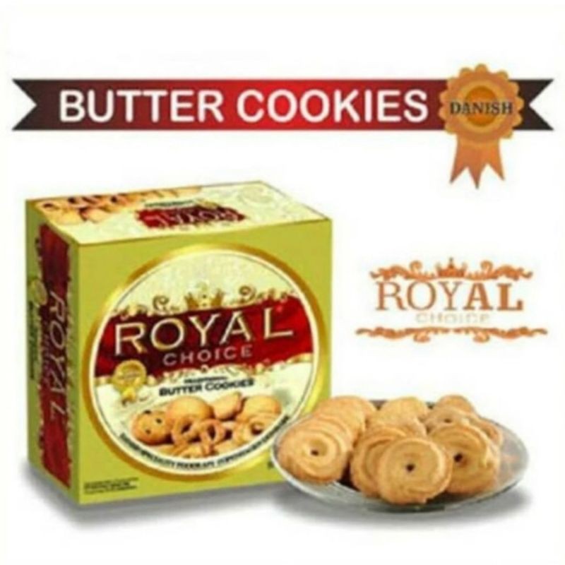 

Royal choice 480 gr