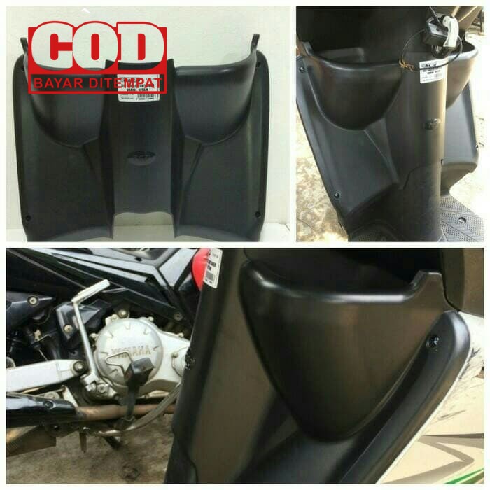 Keranjang Kantong Vario Lama 110 TGP Leg Shield ContaineR OLD