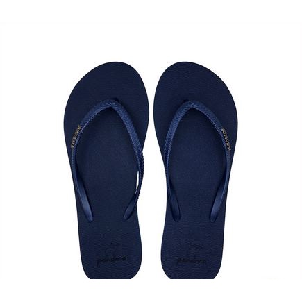 Sandal Panama Slim Slim6 Navy Navy Original