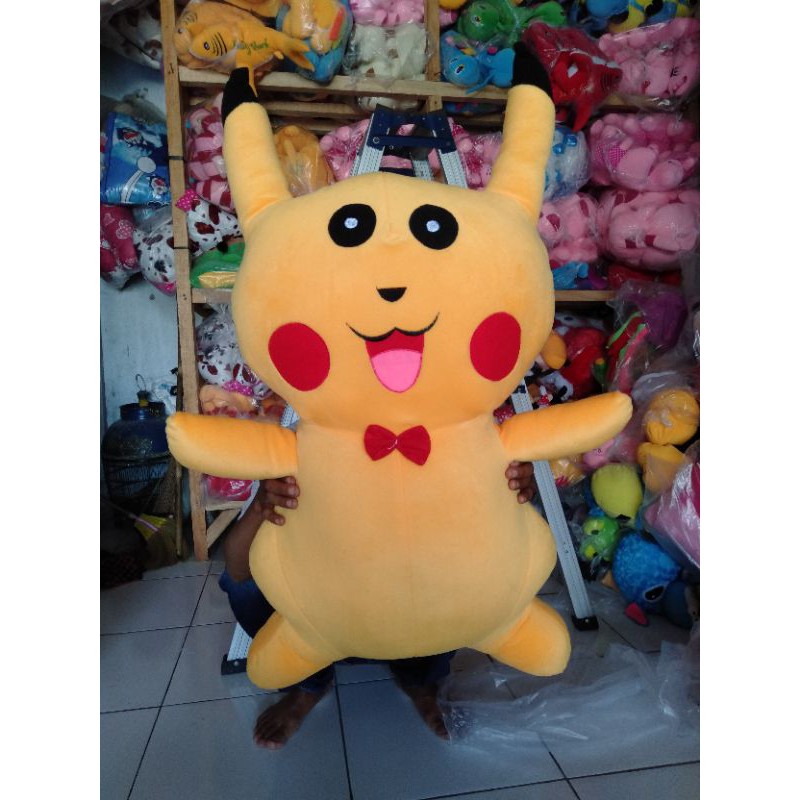 BONEKA POKEMON SIZE JUMBO - TINGGI 80CM