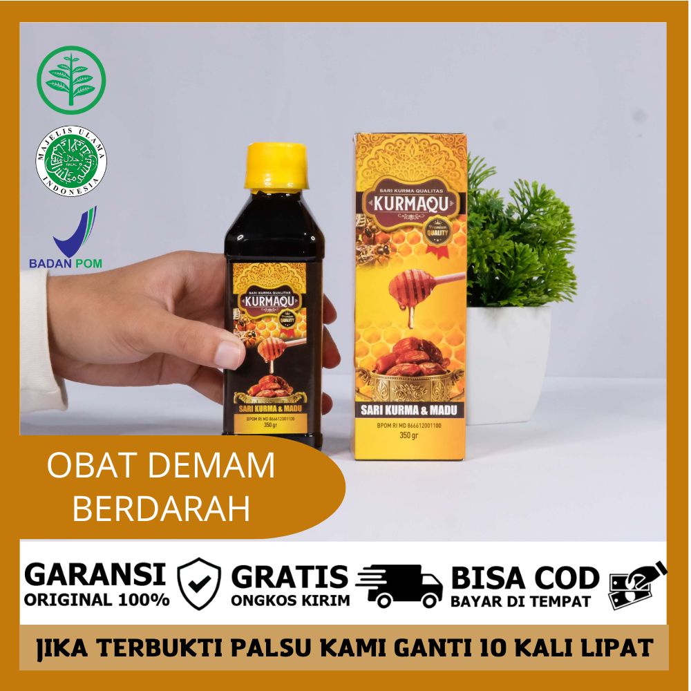 Jual Obat Demam Berdarah Herbal Obat DBD Anak Dan Dewasa Menurunkan ...