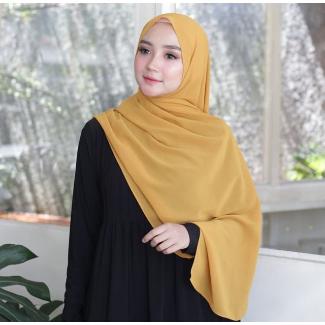 PASMINA SABYAN / PASMINA BIASA / HIJAB