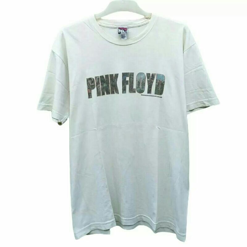 Kaos Pink Floyd Vintage Second