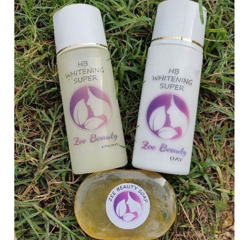 PAKET ZEE BEAUTY