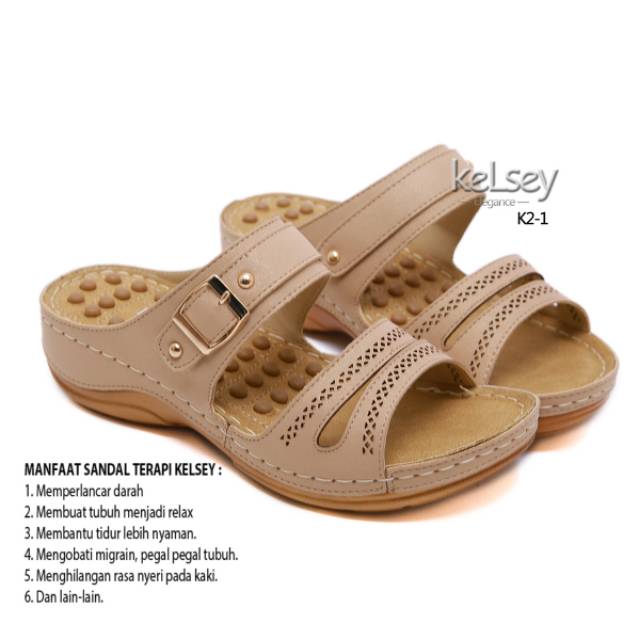 SENDAL TERAPI KELSEY K2-1