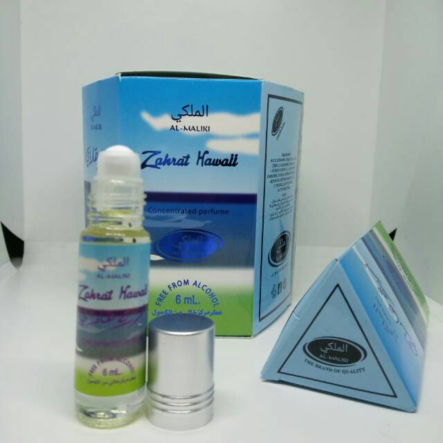 Parfum roll on 6ml aroma ZAHRAT HAWAII