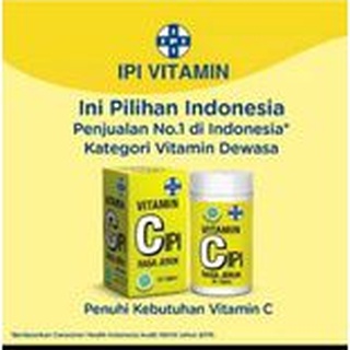 VIT C IPI PER BOTOL