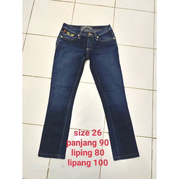PL001 Robin's Lady Jeans