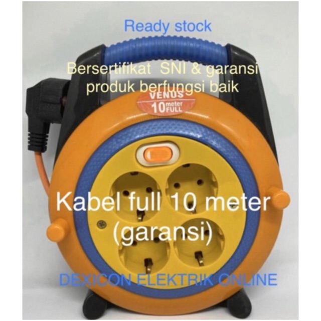 Kabel Roll - Box Kabel - Gulungan Kabel - Kabel Gulung