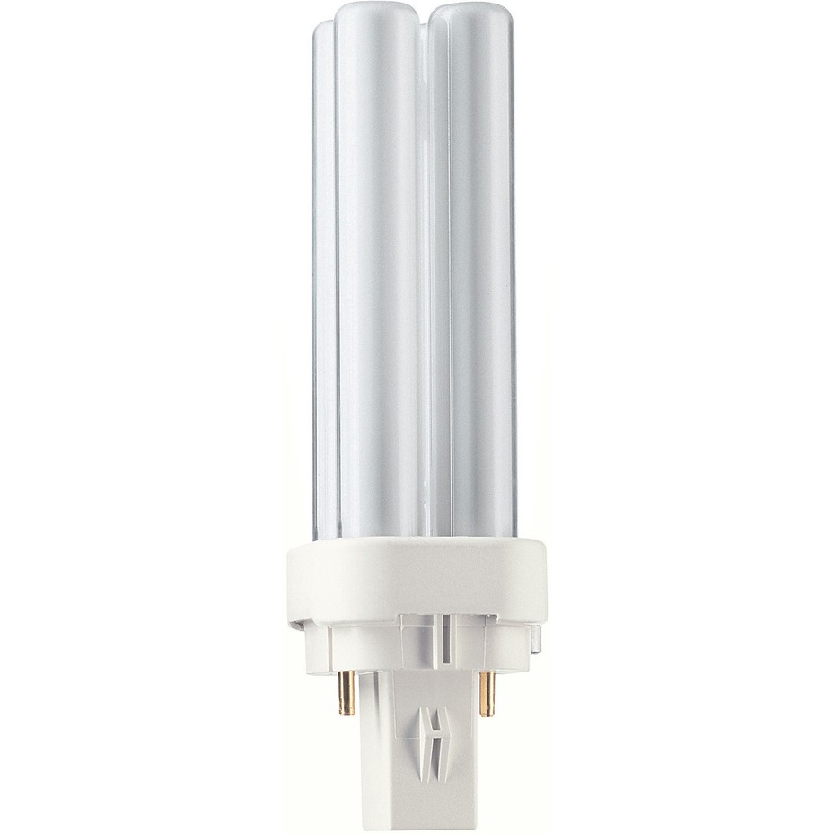 PHILIPS Master PL-C 2 PIN 10W - Lampu CFL 2P