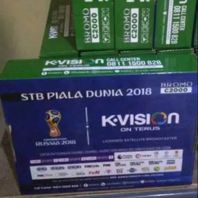 K-VISION (Receiver )