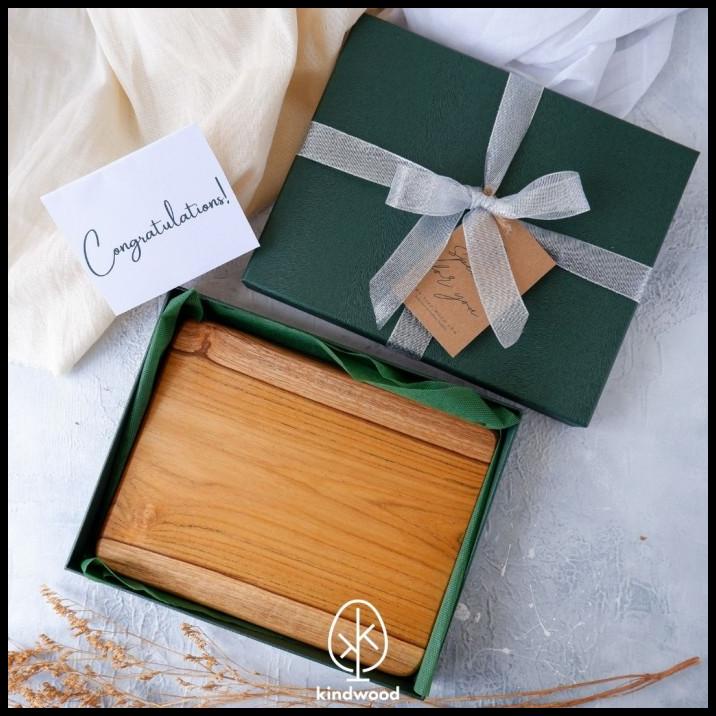 

Kindwood - Lokon Hampers (Wedding Gift/Birthday Gift/Kado Wisuda)