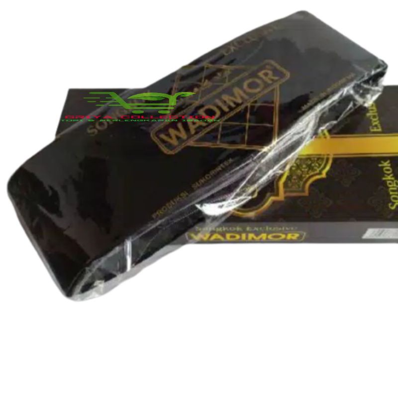 Peci Wadimor Hitam Polos Songkok WADIMOR Hitam Polos Peci Hitam Polos Wadimor