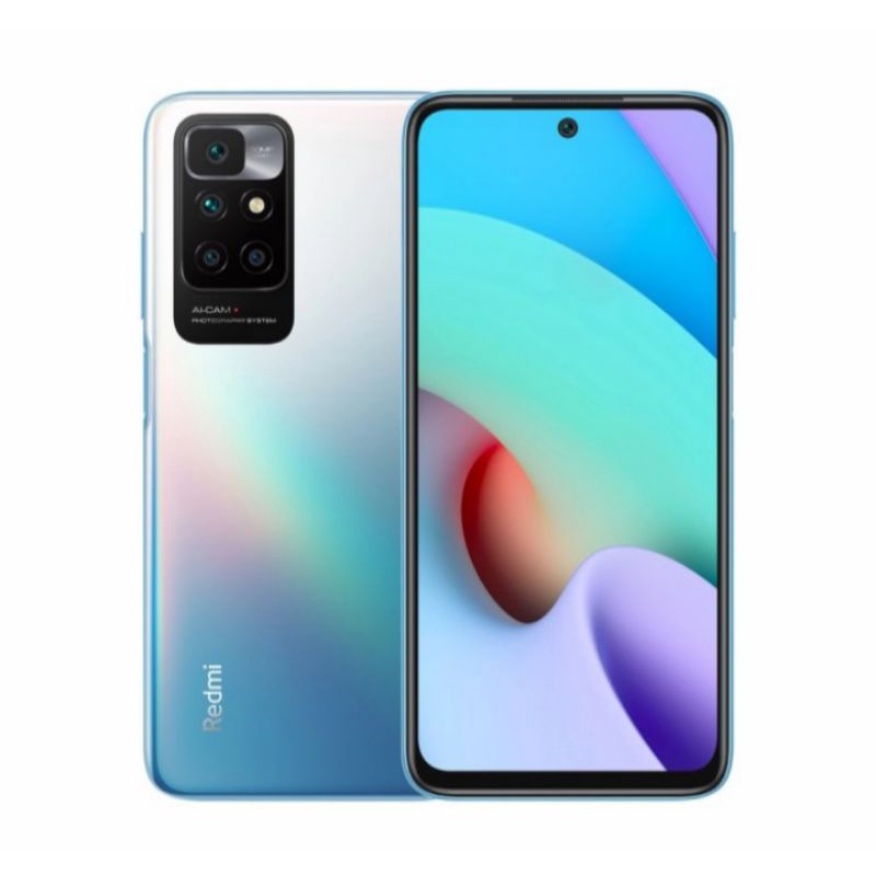 Redmi 10 RAM 4/64 GB Garansi Resmi-3