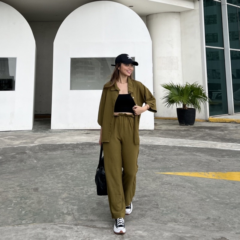 ESSI Sagi Set (top and pants)-2