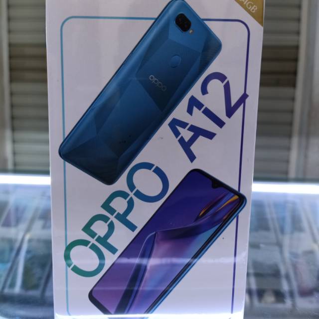 OPPO A12 4/64