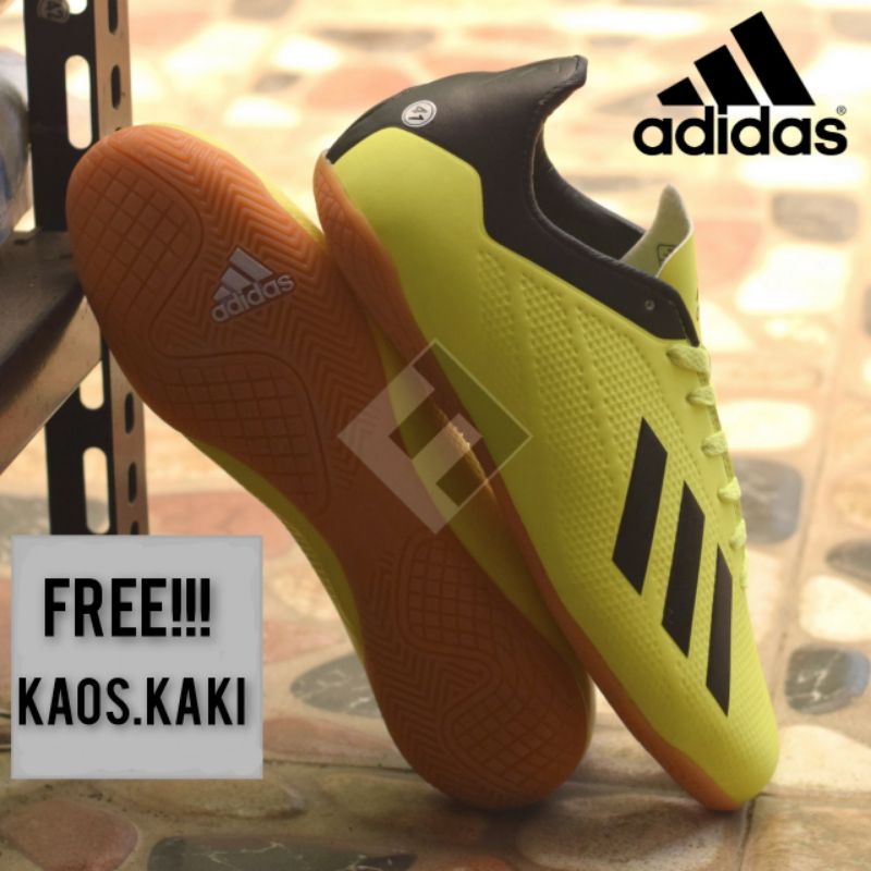 Sepatu Futsal Adidas Predator Grande Ori Sport Olahraga Futsal Running Lari Shopee Indonesia 5154