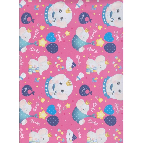 

Kertas Kado Sansan Wawa SW 5807 "Baby/girl
