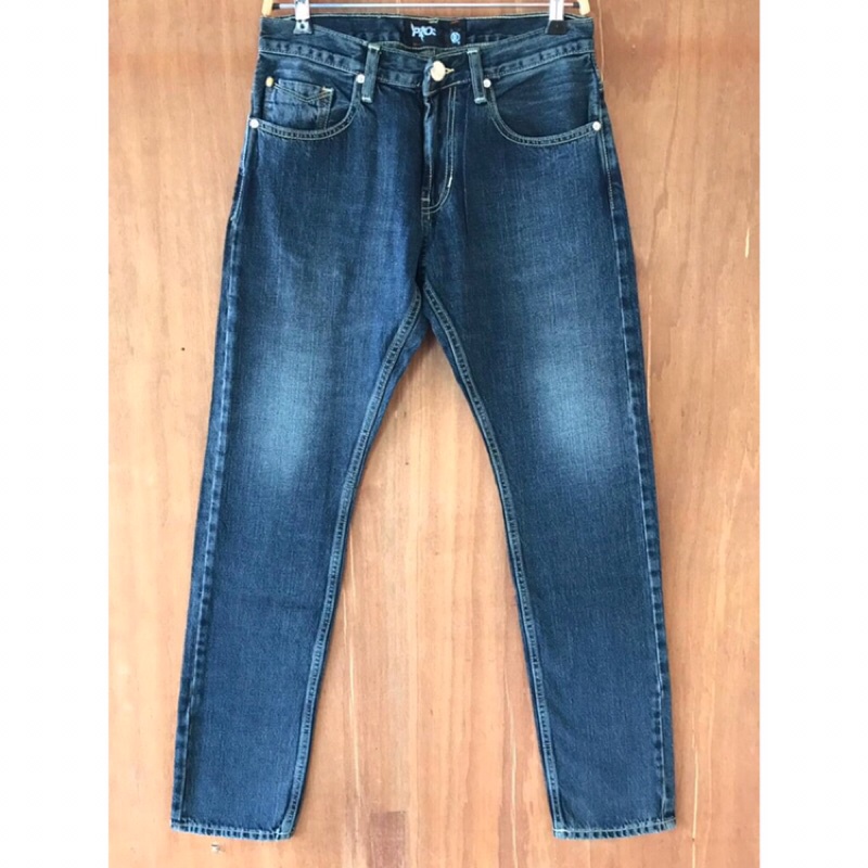 Celana Jeans Original Proshop denim non streetch