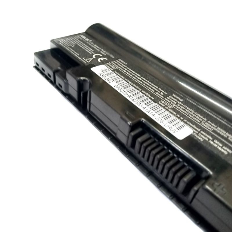 Baterai Batre Laptop Original ASUS Eee PC 1025 1025CE 1025E 1225 1225B 1225C A31-1025 A32-1025