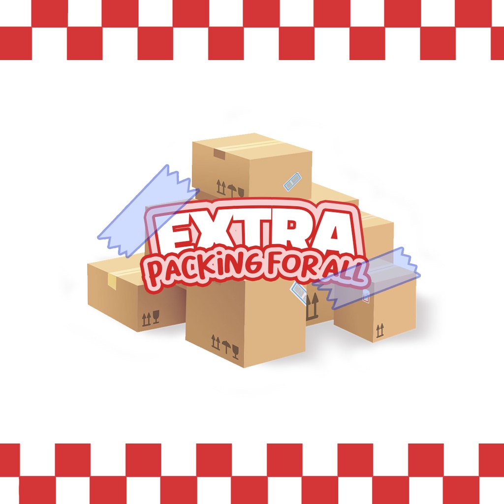 

EXTRA PACKING
