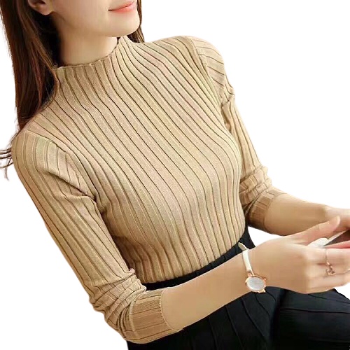 [✅COD] Atasan Rajut Turtleneck Wanita/ Turtle Neck DAISY Terbaru / Inner Rajut wanita / Baju Dalaman Turtleneck Knit / Rajut Manset Wanita